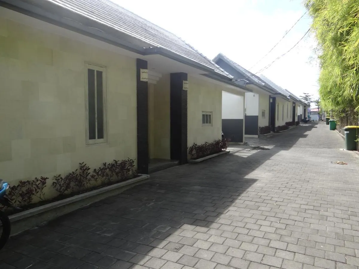 Villa Nuri Merah 1 Kerobokan