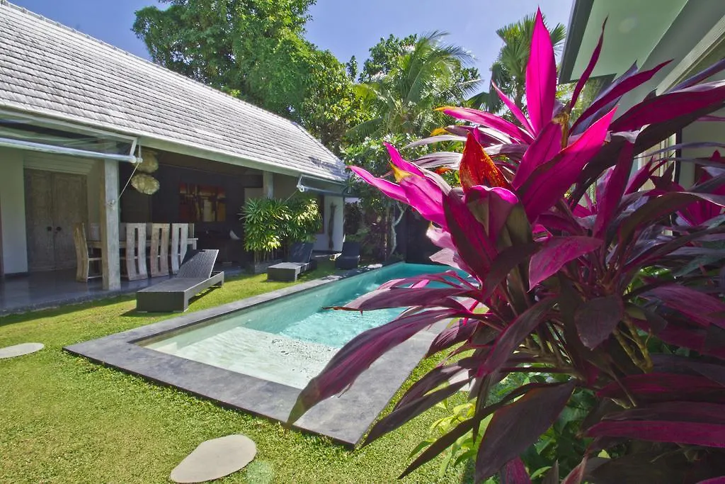 Villa Nuri Merah 1 Kerobokan
