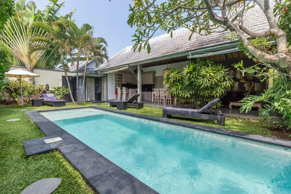 Villa Nuri Merah 1 Kerobokan