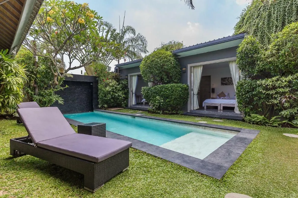 Villa Nuri Merah 1 Kerobokan