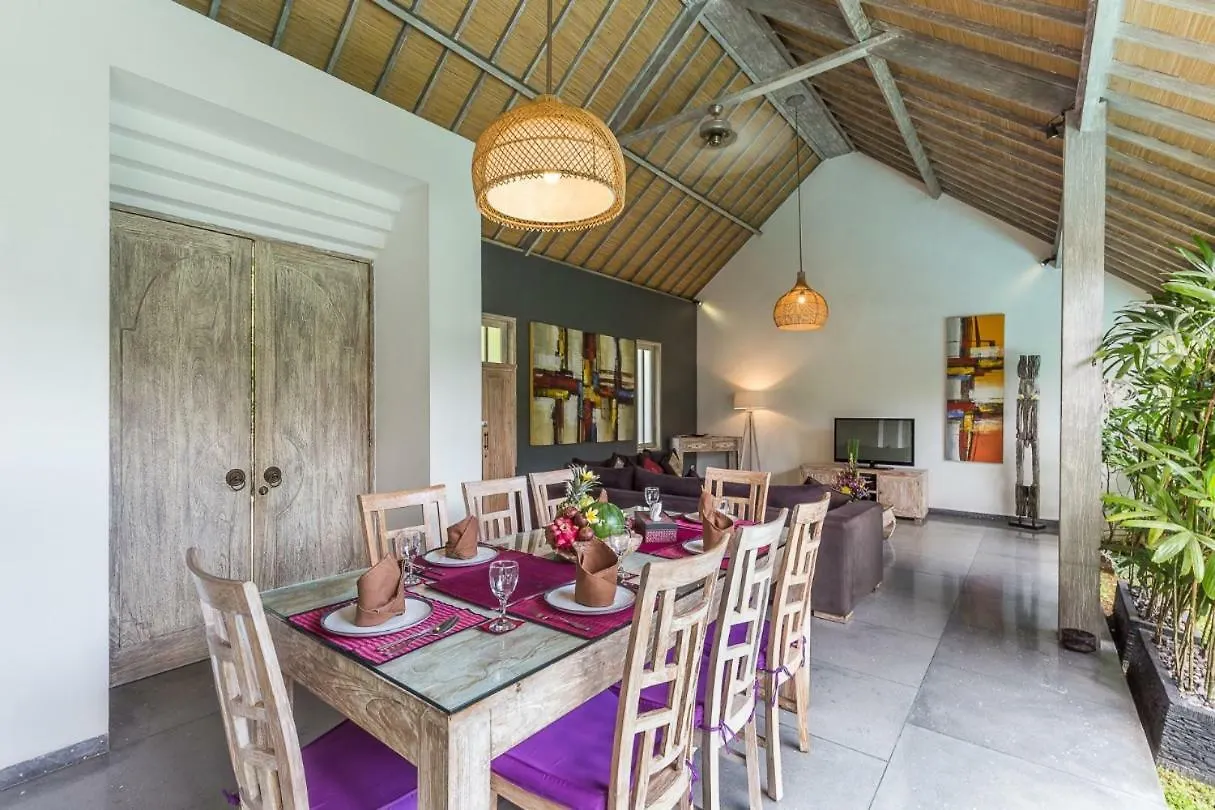 Villa Nuri Merah 1 Kerobokan