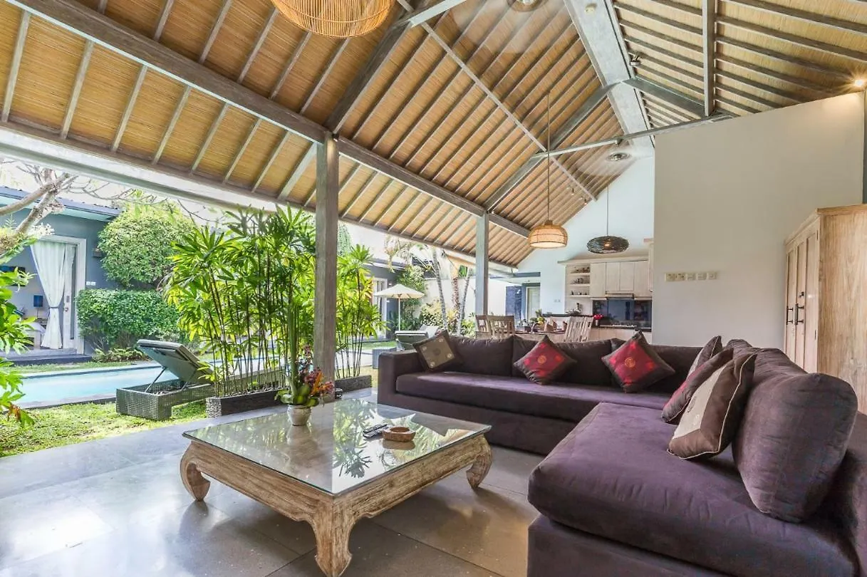 Villa Nuri Merah 1 Kerobokan Indonesien