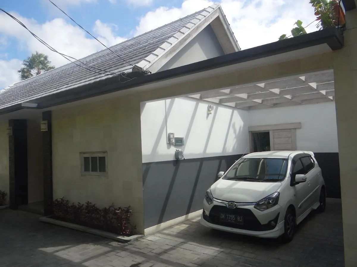 Villa Nuri Merah 1 Kerobokan  Indonesia