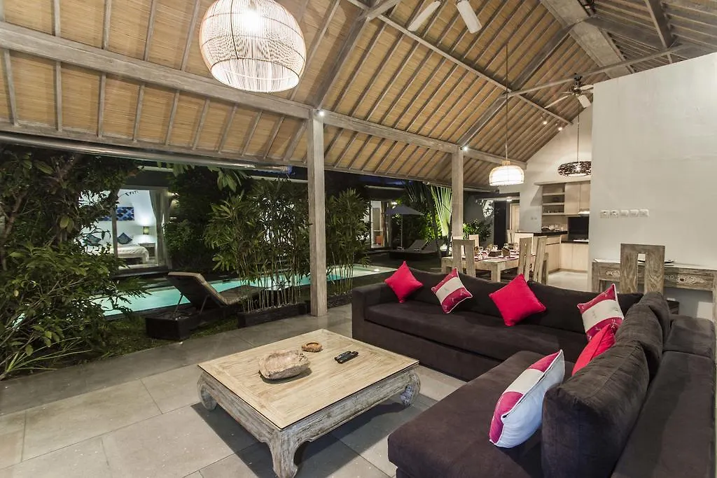 Villa Nuri Merah 1 Kerobokan  Indonesia