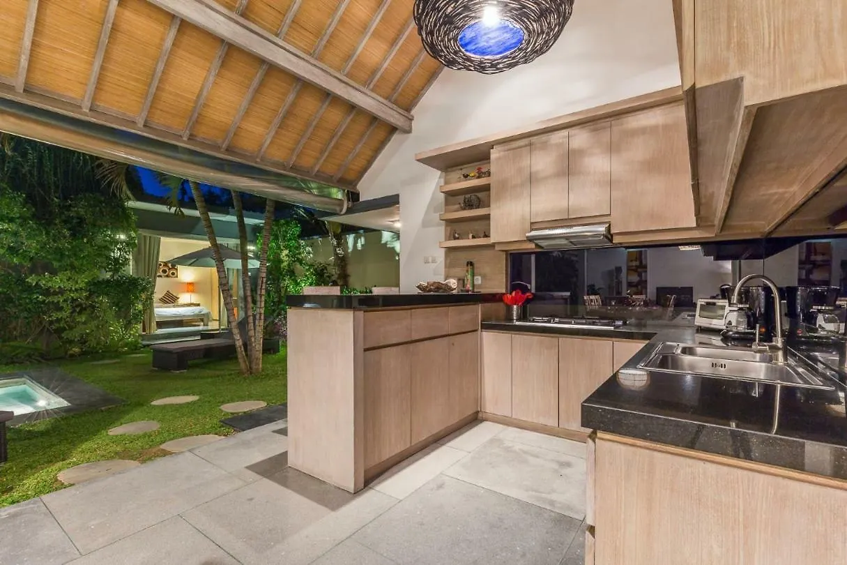 Villa Nuri Merah 1 Kerobokan