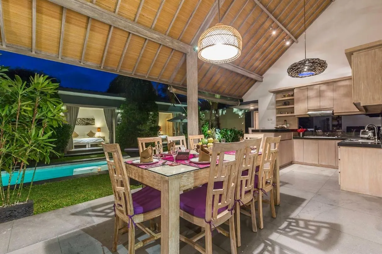 Villa Nuri Merah 1 Kerobokan  0*, Kerobokan (Bali) Indonesia