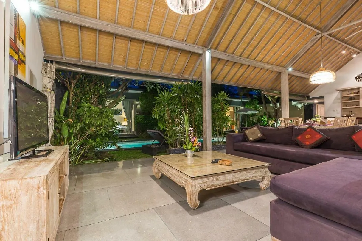 Villa Nuri Merah 1 Kerobokan